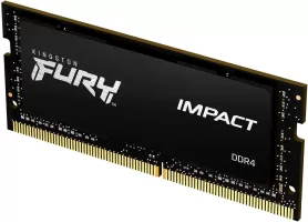 Photo de Mémoire RAM Kingston Fury Impact