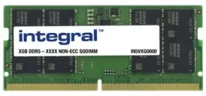 Photo de DDR5 Integral 4800 MHz