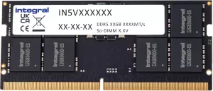 Photo de DDR5 Integral 4800 MHz