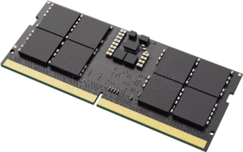 Photo de Barrette mémoire 16Go SODIMM DDR5 Lexar 5600Mhz Version OEM (Tray)