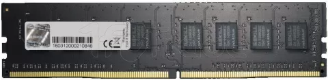 Photo de Barrette mémoire 4Go DIMM DDR4 G.Skill Value  2400Mhz (Noir)