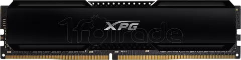 Photo de Barrette mémoire 8Go DIMM DDR4 Adata XPG GammiX D20  3600Mhz (Noir)