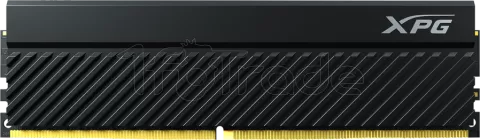 Photo de Barrette mémoire 8Go DIMM DDR4 Adata XPG GammiX D45  3200Mhz (Noir)