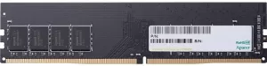 Photo de Barrette mémoire 8Go DIMM DDR4 Apacer PC4-21300 (2666 Mhz) (Noir)