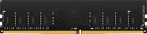 Photo de Barrette mémoire 8Go DIMM DDR4 Lexar  3200Mhz (Noir)