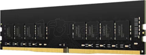 Photo de Barrette mémoire 8Go DIMM DDR4 Lexar  3200Mhz (Noir)