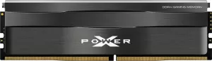 Photo de Barrette mémoire 8Go DIMM DDR4 Silicon Power XPower Zenith 3600Mhz (Noir)