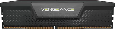 Photo de Barrette mémoire 8Go DIMM DDR5 Corsair Vengeance 5200MHz (Noir)
