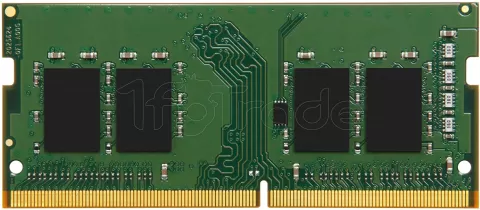 Photo de Barrette mémoire 8Go SODIMM DDR4 Kingston ValueRAM  2666Mhz (Vert)