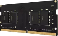 Photo de Barrette mémoire 8Go SODIMM DDR5 Lexar 5600Mhz (Noir)
