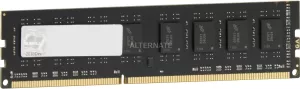 Photo de Barrette mémoire RAM DDR3 4Go G.Skill PC12800 (1600Mhz) (Noir)