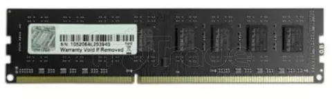 Photo de Barrette mémoire RAM DDR3 8Go G.Skill PC12800 (1600MHz)