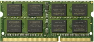 Photo de Barrette mémoire RAM SODIMM DDR3L 4096Mo (4 Go) Kingston PC12800 (1600 Mhz) 1.35 v