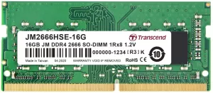 Photo de Mémoire RAM Transcend Transcend JetRam