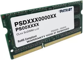 Barrette mémoire RAM DDR4 8192 Mo (8 Go) Crucial PC21300 (2666 Mhz