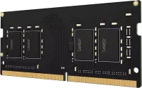 Photo de Barrette mémoire SODIMM DDR4 16Go Lexar 3200Mhz (Noir)