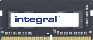 Photo de Barrette mémoire SODIMM DDR4 8Go Intégral 3200Mhz (Vert)