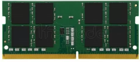 Photo de Barrette mémoire SODIMM DDR4 Kingston ValueRAM  2667Mhz 8Go (Vert)