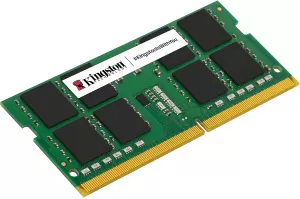 Photo de Barrette mémoire SODIMM DDR5 32Go Kingston ValueRam 5600Mhz (Vert)