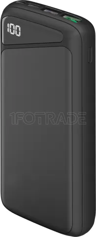 Photo de Batterie externe Goobay 1xUSB-C + 2xUSB-A - 20000mAh (Noir)