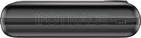 Photo de Batterie externe Goobay 2xUSB-A + 1x USB-C - 20000mAh (Noir)