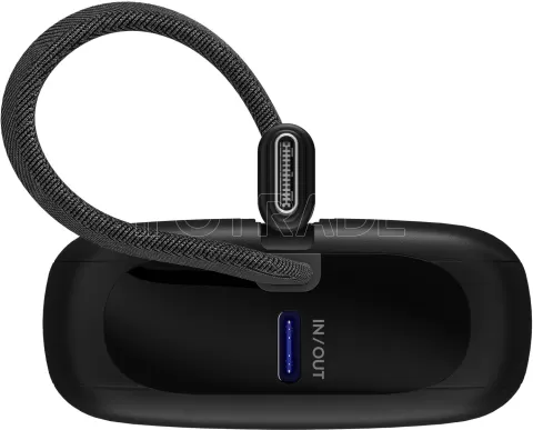 Photo de Batterie externe Goobay 2xUSB-C + 1x USB-A - 10000mAh (Noir)