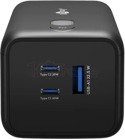 Photo de Batterie externe Goobay 76254 - 20000mAh (Noir)