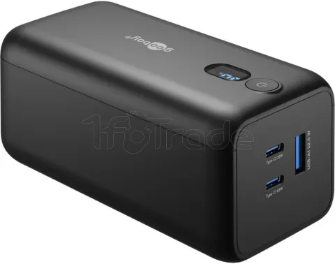 Photo de Batterie externe Goobay 76254 - 20000mAh (Noir)