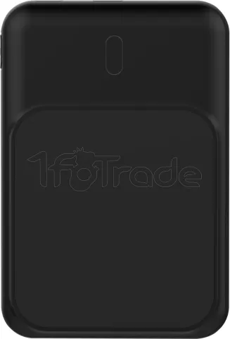 Photo de Batterie externe magnétique sans fil T'nB Astro - 5000mAh (Noir)
