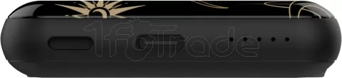 Photo de Batterie externe magnétique sans fil T'nB Astro - 5000mAh (Noir)