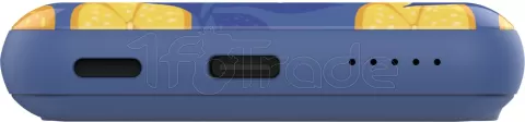 Photo de Batterie externe magnétique sans fil T'nB Lemon - 5000mAh (Noir)