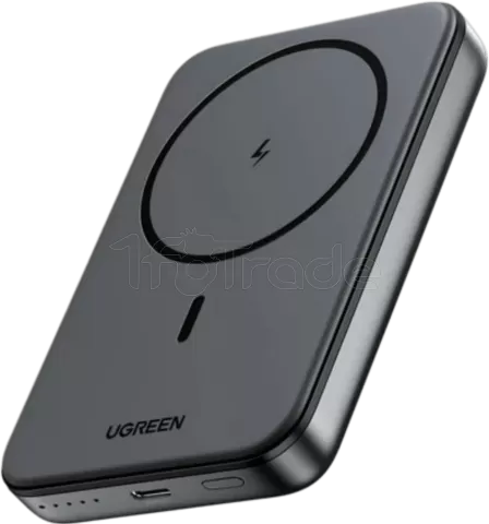 Photo de Batterie externe magnétique Ugreen Nexode - 10000mAh (Noir)