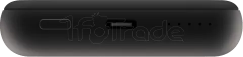 Photo de Batterie externe sans fil magnétique Verbatim Charge'N'Go - 10000 mAh (Noir)