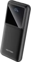 Photo de Batterie Vention 10000mAh Noir