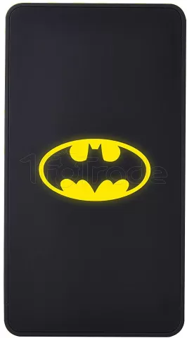 Photo de Batterie externe USB Emtec Essentials Batman - 5000mAh (Noir)