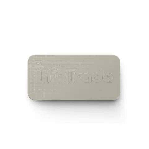 Photo de Batterie externe USB GP Batteries B+ - 10000mAh (Beige)
