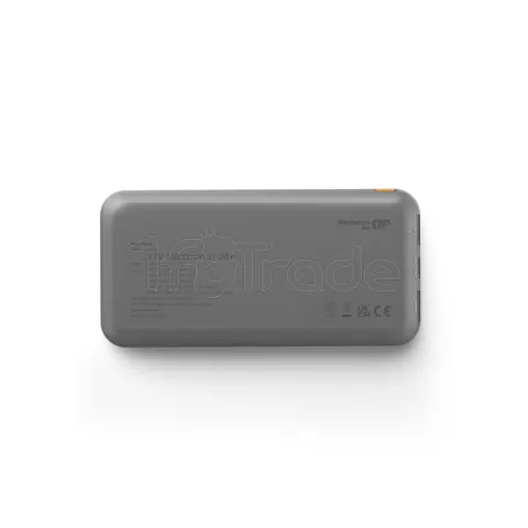 Photo de Batterie externe USB GP Batteries B+ - 10000mAh (Noir)