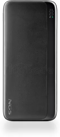Photo de Batterie externe USB NGS Quiz 10 - 10000mAh (Noir)