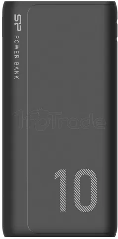 Photo de Batterie externe USB Silicon Power GP15 - 10000mAh (Noir)