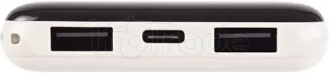 Photo de Batterie externe USB Silicon Power GP28 - 10000mAh (Blanc)