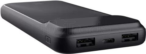 Photo de Batterie externe USB Trust Avala - 10000mAh (Noir)