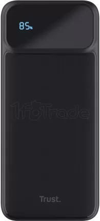 Photo de Batterie externe USB Trust Avala - 10000mAh (Noir)