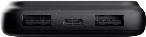 Photo de Batterie externe USB Trust Avala - 10000mAh (Noir)