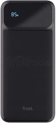 Photo de Batterie externe USB Trust Avala - 20000mAh (Noir)