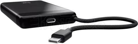 Photo de Batterie externe USB Trust Fiera - 10000mAh (Noir)