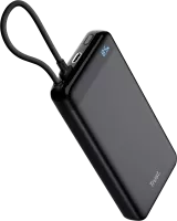 Photo de Batterie externe USB Trust Fiera - 20000mAh (Noir)