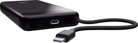 Photo de Batterie externe USB Trust Fiera - 20000mAh (Noir)