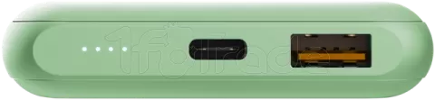 Photo de Batterie externe USB Trust Redoh - 10000mAh (Vert)