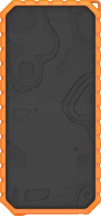 Photo de Batterie externe USB Xtorm Xtreme Rugged - 20000mAh 35W (Noir/Orange)