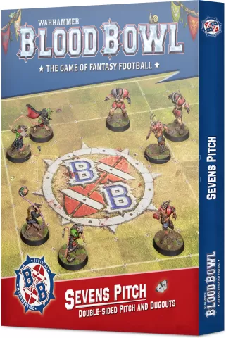 Photo de Blood Bowl - Seven Pitch (2026)